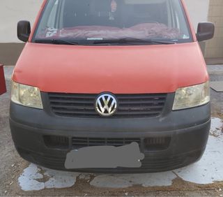 Frente Completo VW Transporte T5 despiece frontal