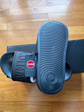 Ciabatte Colmar Nere