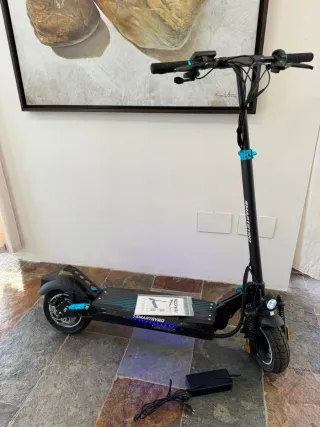 Patinete SmartGyro Rockway