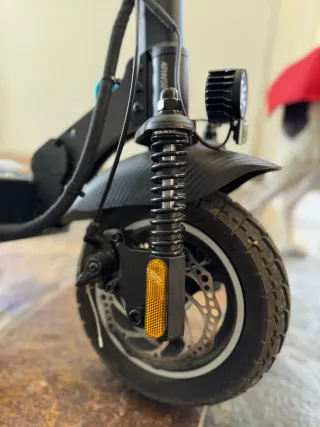 Patinete SmartGyro Rockway