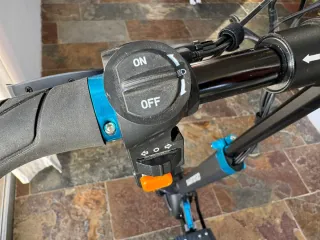 Patinete SmartGyro Rockway