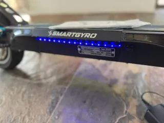 Patinete SmartGyro Rockway