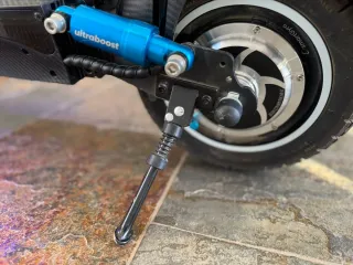 Patinete SmartGyro Rockway