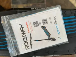 Patinete SmartGyro Rockway