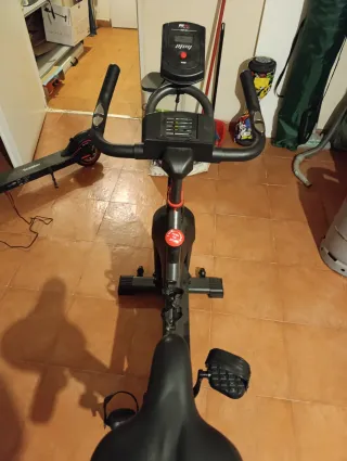 Bicicleta de Spinning FITFIU BESP-150
