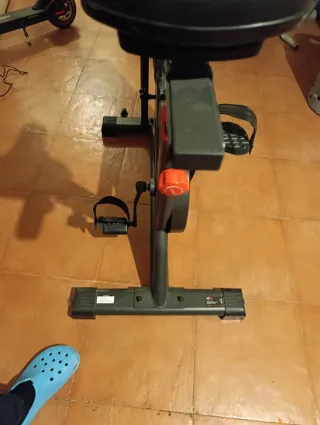 Bicicleta de Spinning FITFIU BESP-150