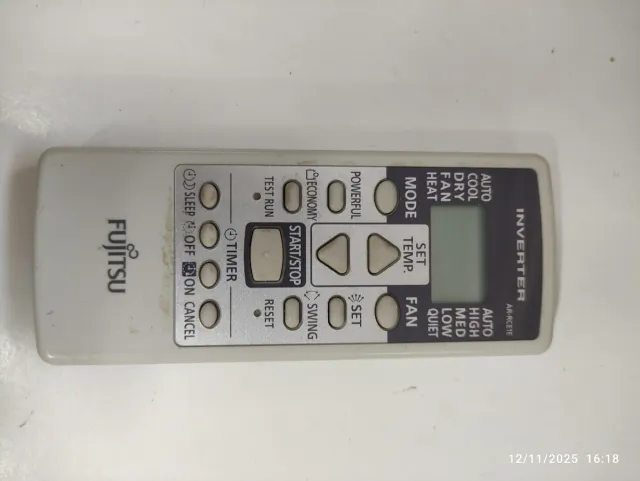 Telecomando Fujitsu per condizionatore d'aria