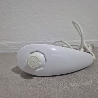 console Nintendo Wii bianca