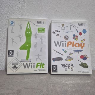 console Nintendo Wii bianca