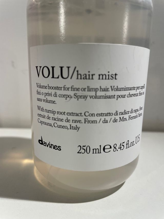 Davines Volu Hair Mist