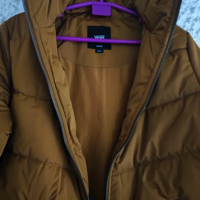 Chaqueta VANS acolchada Talla M P.V.P125€