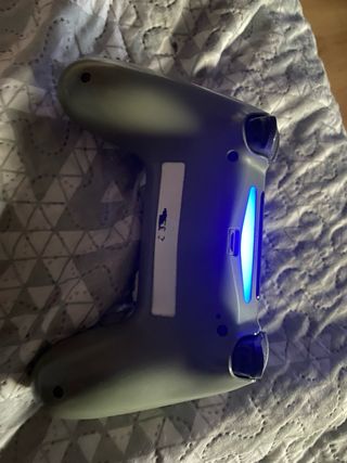 Mando PS4 Camuflaje Sony