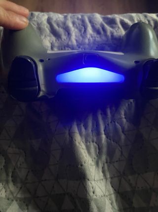 Mando PS4 Camuflaje Sony