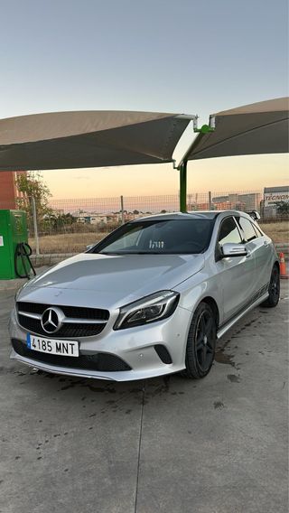 Mercedes-Benz Clase A 2018