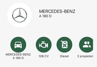 Mercedes-Benz Clase A 2018