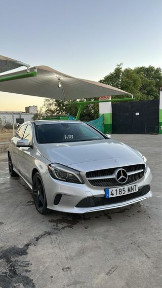 Mercedes-Benz Clase A 2018