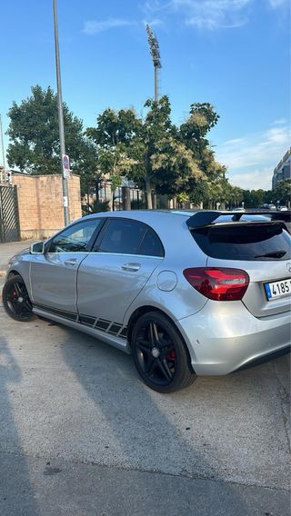 Mercedes-Benz Clase A 2018