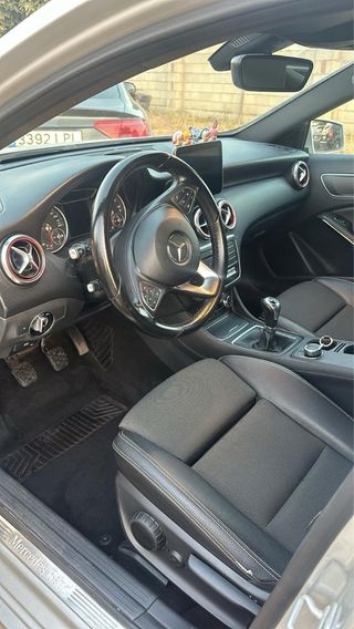 Mercedes-Benz Clase A 2018
