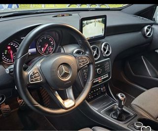 Mercedes-Benz Clase A 2018