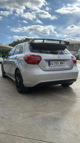 Mercedes-Benz Clase A 2018