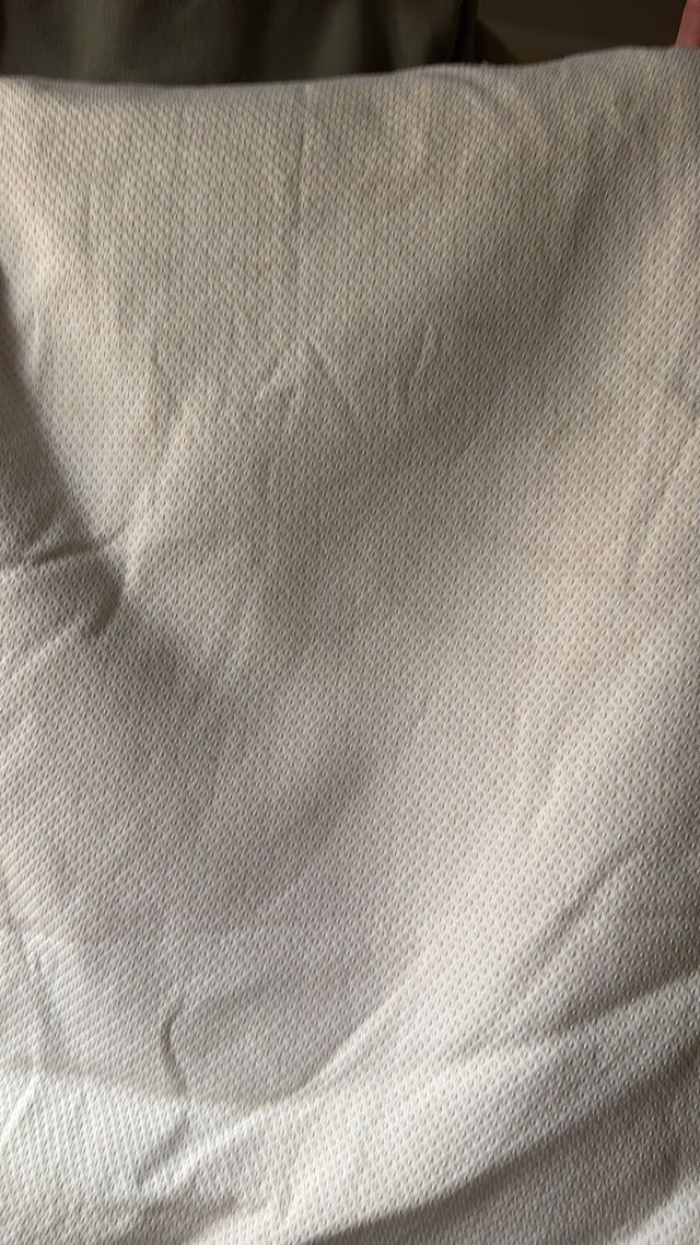 Tela para corpiño blanco roto