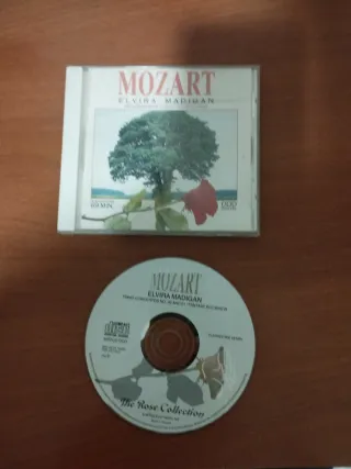 CD Mozart Elvira Madigan