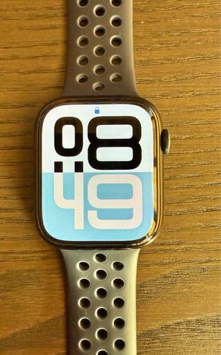 Apple Watch Series 9 Negro 45 mm