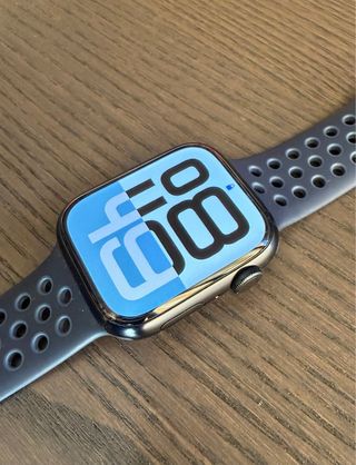 Apple Watch Series 9 Negro 45 mm