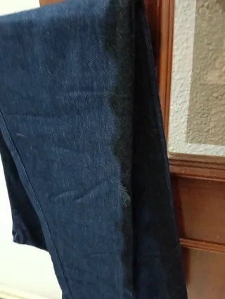 Leggings Calzedonia con encaje negro Talla M