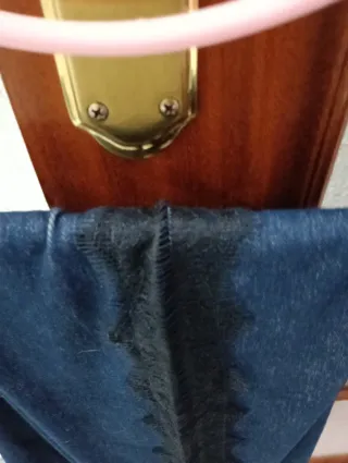 Leggings Calzedonia con encaje negro Talla M