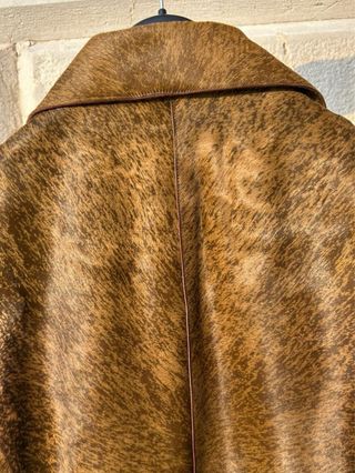 Iconico Cappotto AQUASCUTUM Cavallino taglia 44