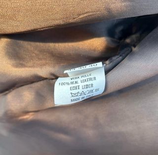 Iconico Cappotto AQUASCUTUM Cavallino taglia 44