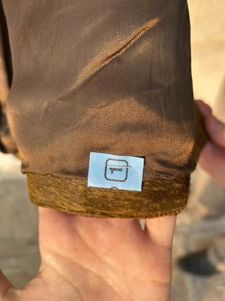 Iconico Cappotto AQUASCUTUM Cavallino taglia 44