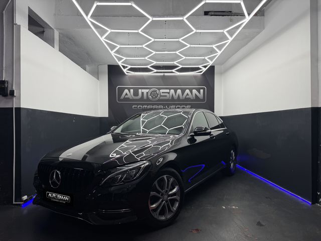 Mercedes-Benz Clase C 2015