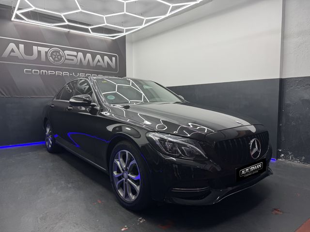 Mercedes-Benz Clase C 2015