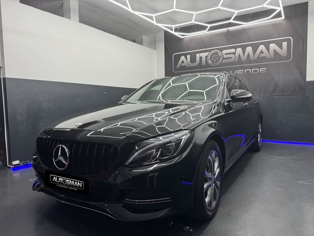 Mercedes-Benz Clase C 2015