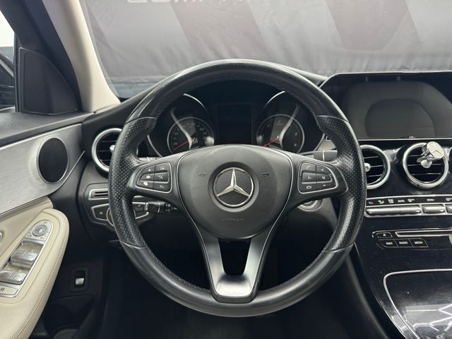 Mercedes-Benz Clase C 2015
