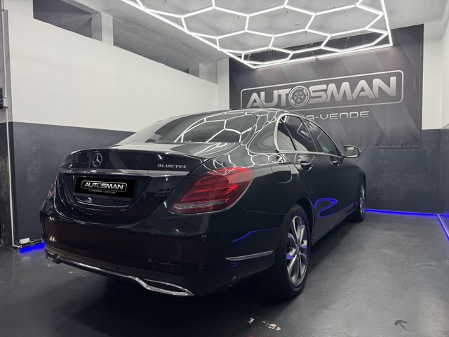 Mercedes-Benz Clase C 2015