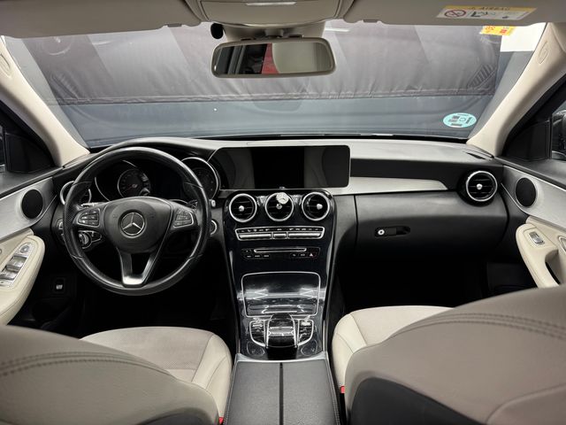 Mercedes-Benz Clase C 2015