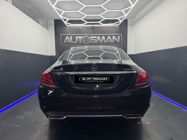 Mercedes-Benz Clase C 2015