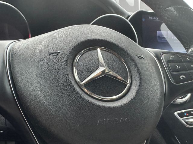 Mercedes-Benz Clase C 2015