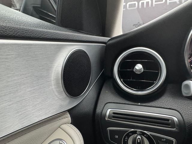 Mercedes-Benz Clase C 2015