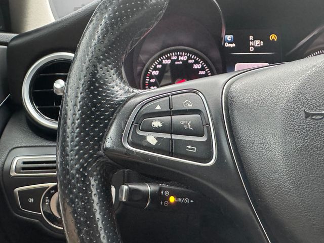 Mercedes-Benz Clase C 2015