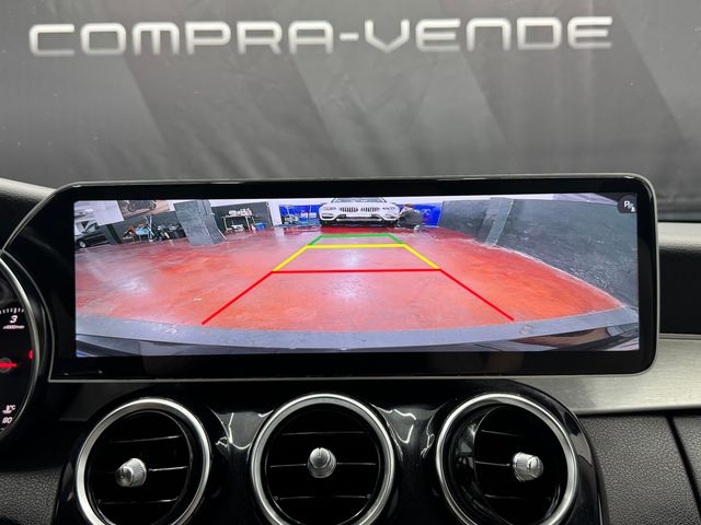 Mercedes-Benz Clase C 2015