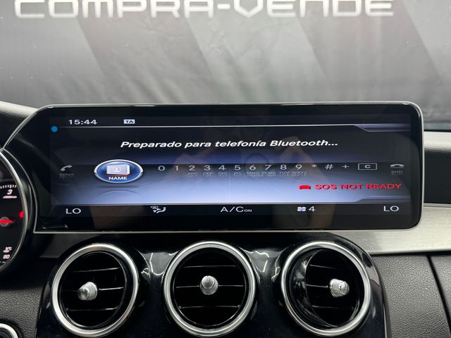 Mercedes-Benz Clase C 2015