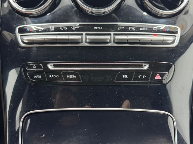 Mercedes-Benz Clase C 2015