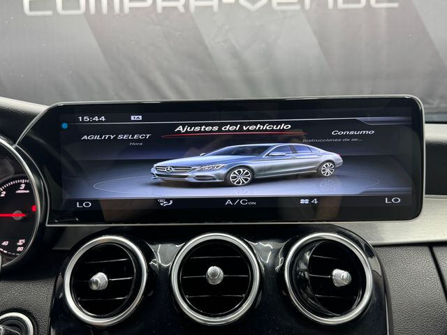 Mercedes-Benz Clase C 2015