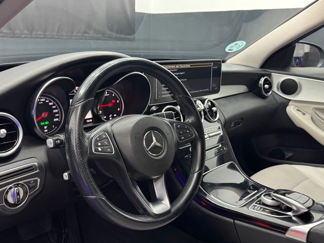 Mercedes-Benz Clase C 2015