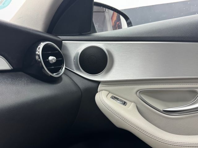 Mercedes-Benz Clase C 2015