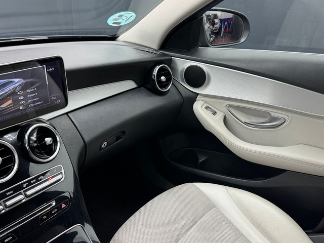 Mercedes-Benz Clase C 2015